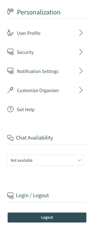 Personalization